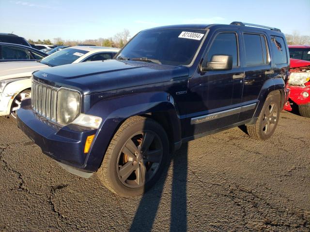  JEEP LIBERTY 2012 Blue