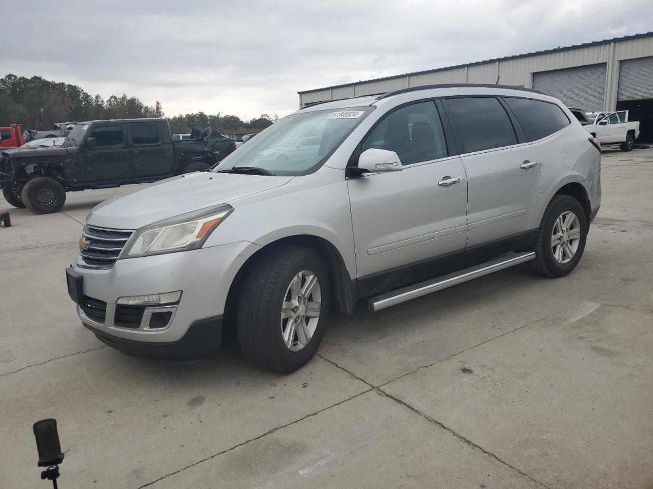 2013 Chevrolet Traverse - Image 1