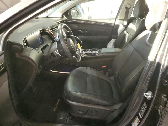  HYUNDAI TUCSON 2022 Black