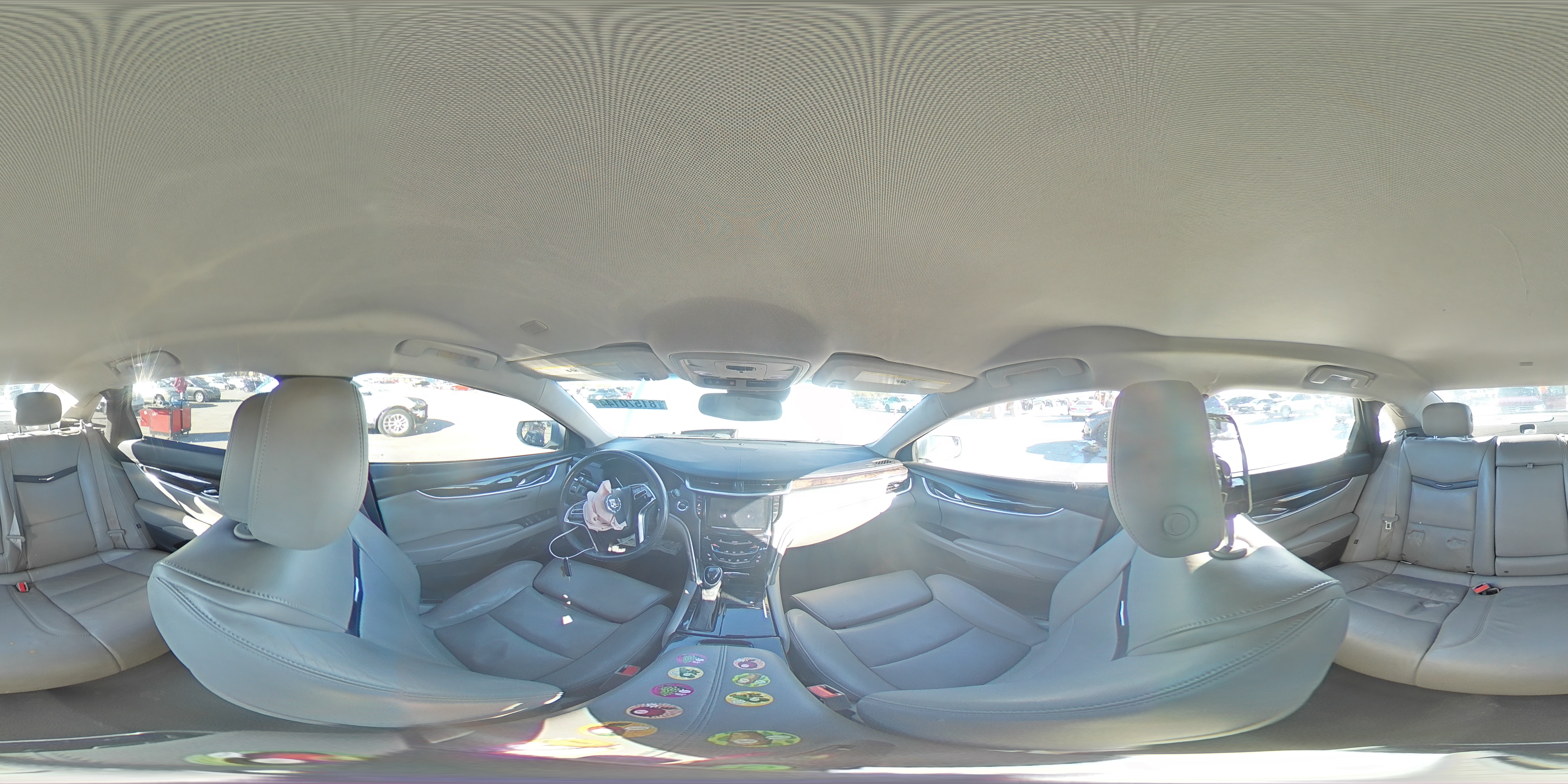 2013 Cadillac XTS - Image 15