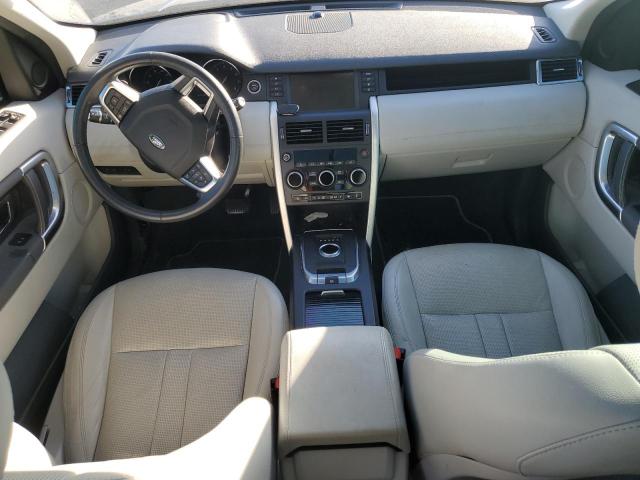  LAND ROVER DISCOVERY 2019 Синий
