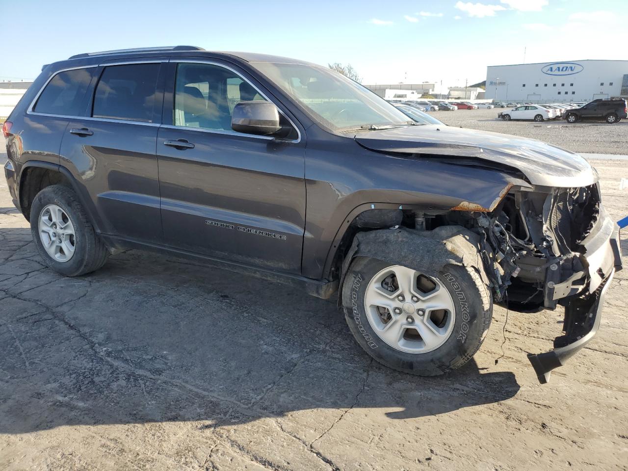 2017 Jeep Grand Cherokee - Image 4
