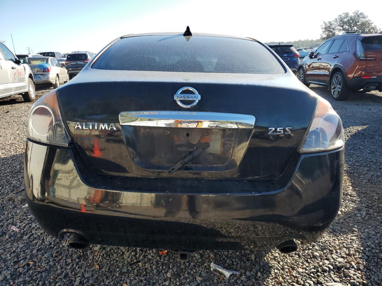 2010 Nissan Altima Base VIN: 1N4AL2AP8AC137082 Lot: 81101704