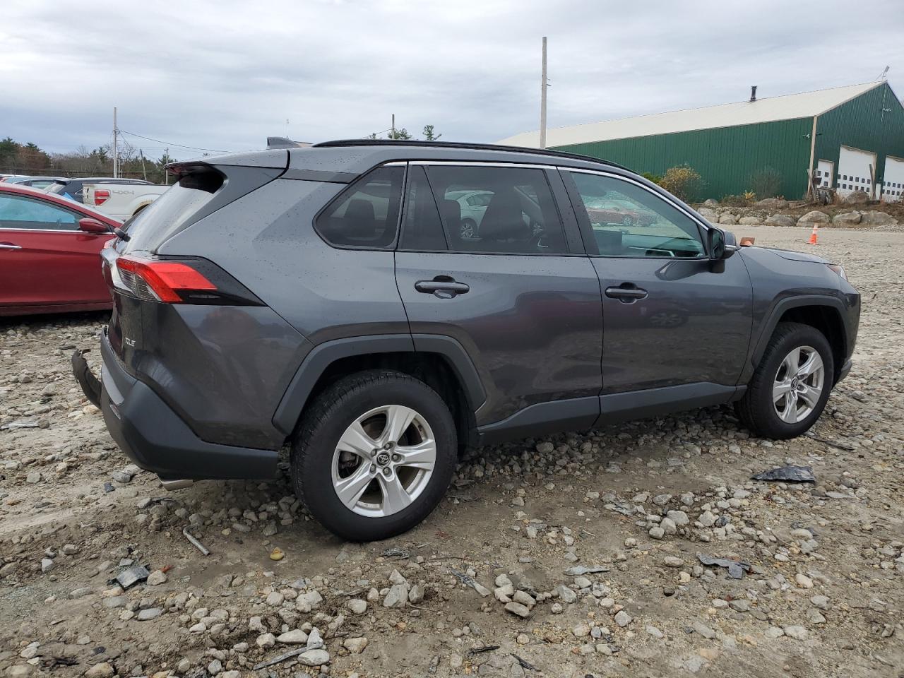 2020 Toyota RAV 4 - Image 3
