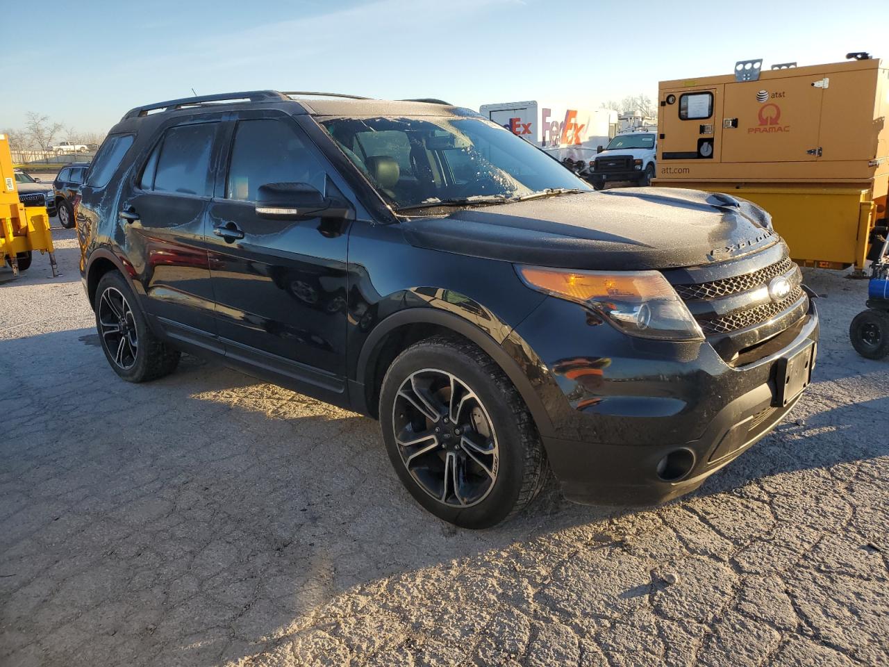 2015 Ford Explorer - Image 4