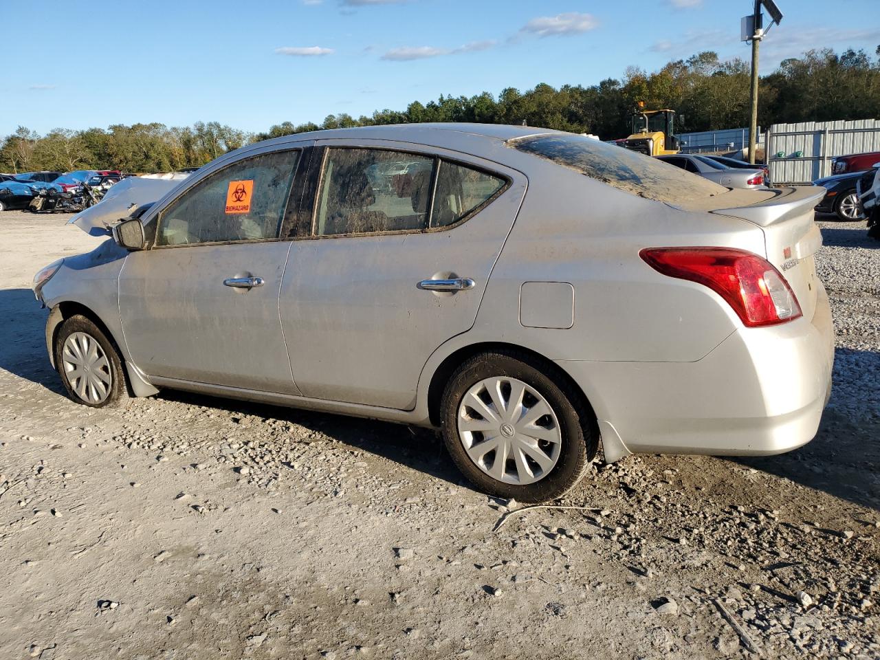 2016 Nissan Versa - Image 2