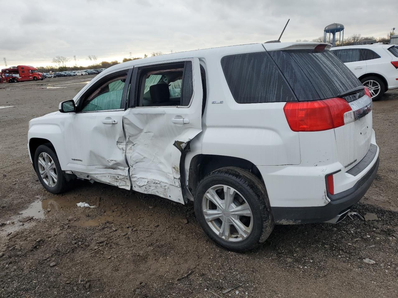 2017 GMC Terrain - Image 2