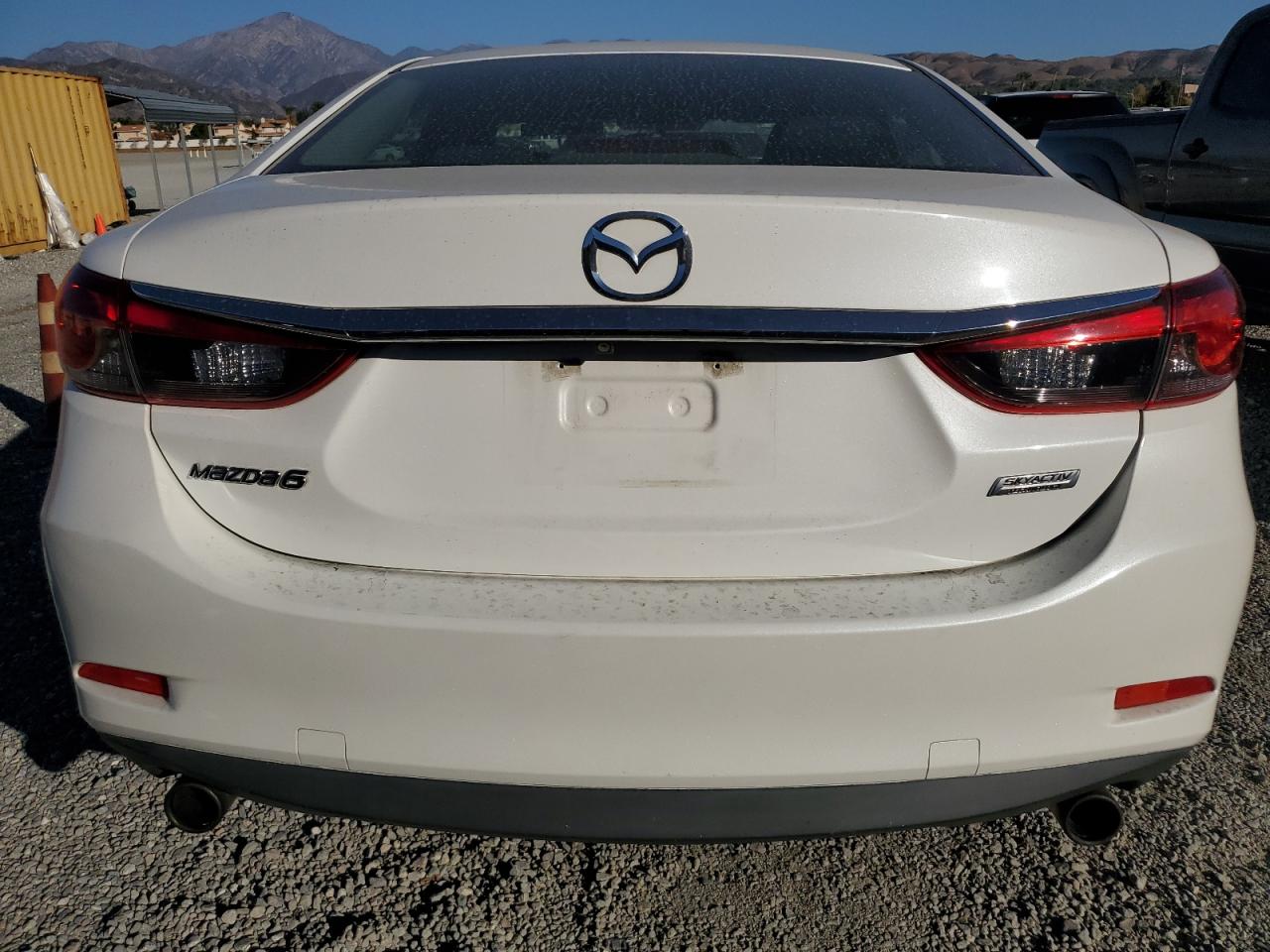 2016 Mazda 6 - Image 6