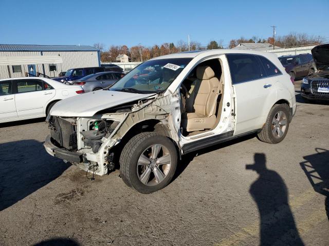 2013 Acura Mdx Technology