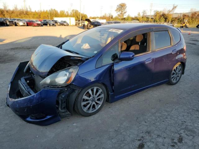 2013 Honda Fit Sport