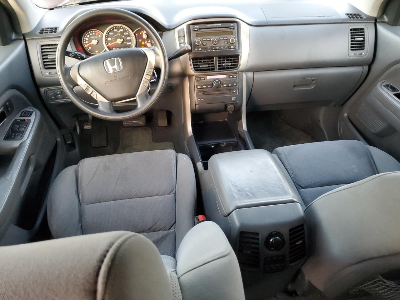 2008 Honda Pilot - Image 8