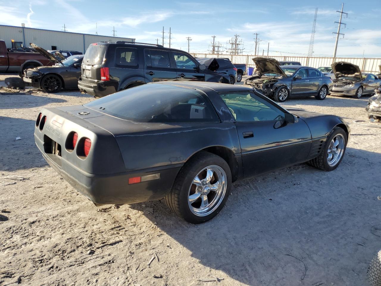 1991 Chevrolet Corvette - Image 3