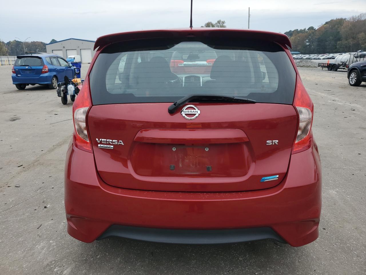 2015 Nissan Versa Note S VIN: 3N1CE2CP9FL400740 Lot: 81743644