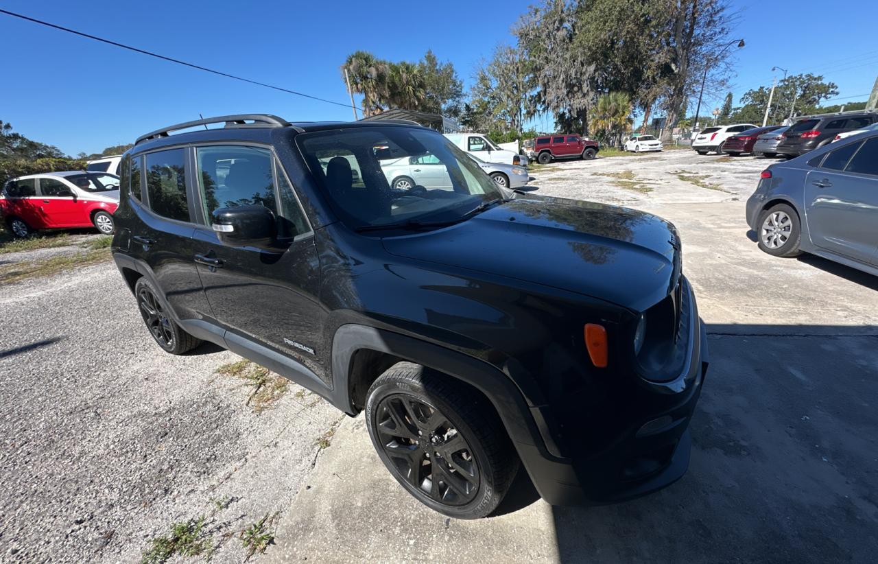 2018 Jeep Renegade Latitude VIN: ZACCJABB6JPG65463 Lot: 82365444