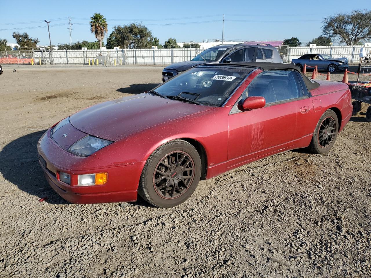 1993 Nissan 300ZX - Image 1