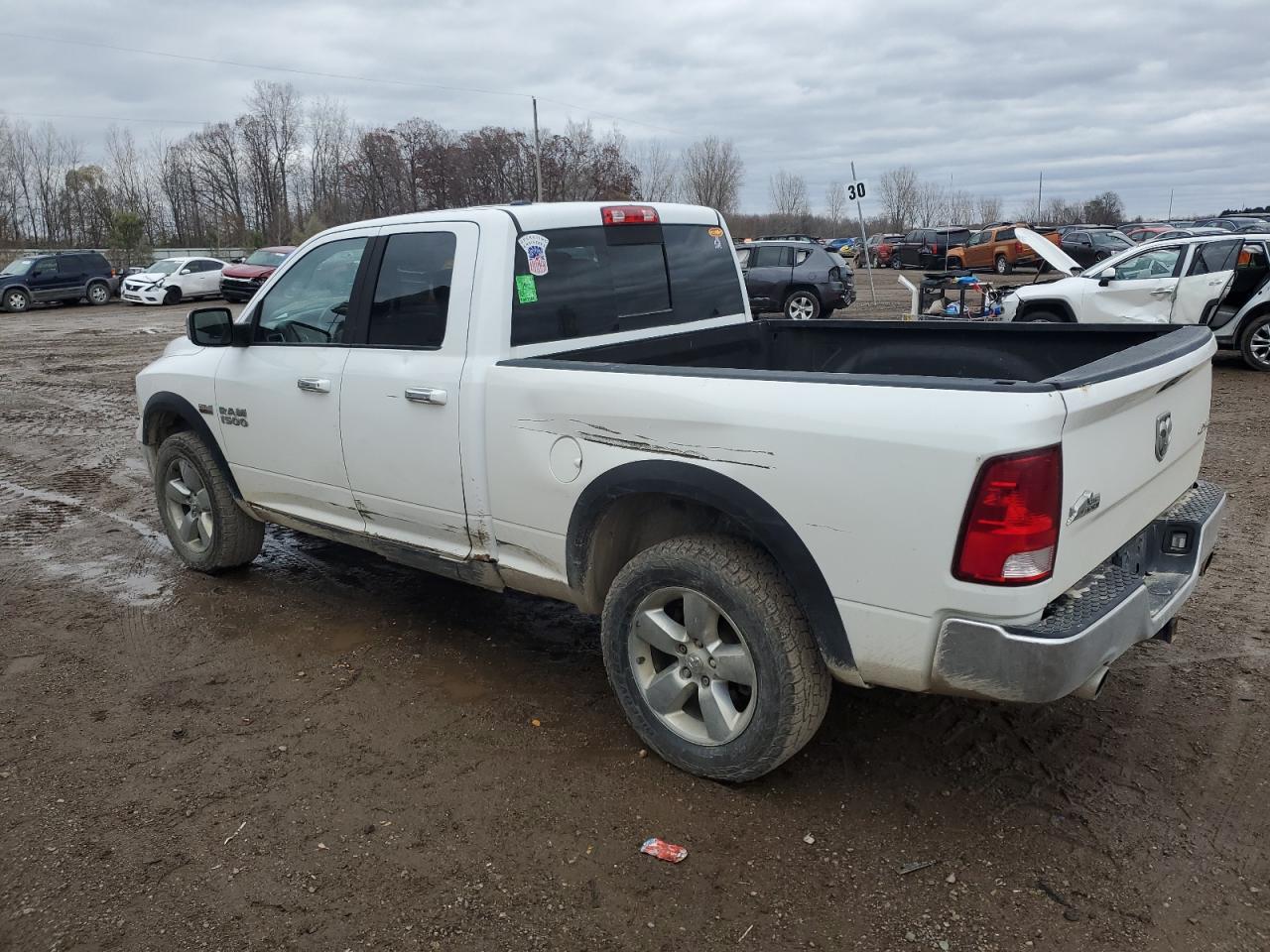 2015 RAM 1500 - Image 2