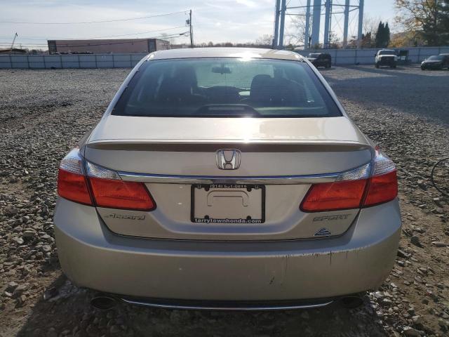  HONDA ACCORD 2013 tan