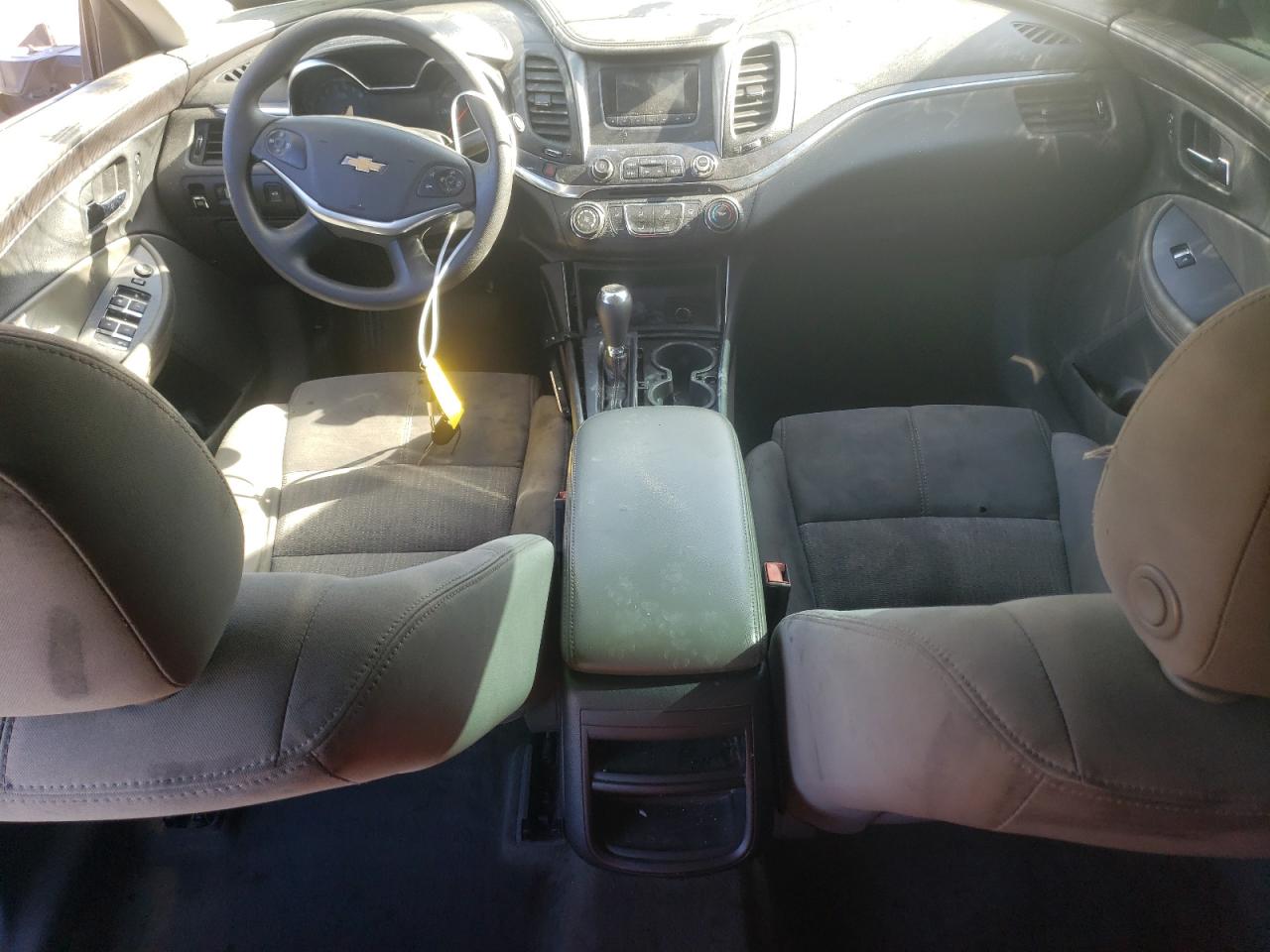 2015 Chevrolet Impala - Image 8