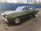 1970 CHEVROLET CHEVELLE M for sale at Copart NB - MONCTON