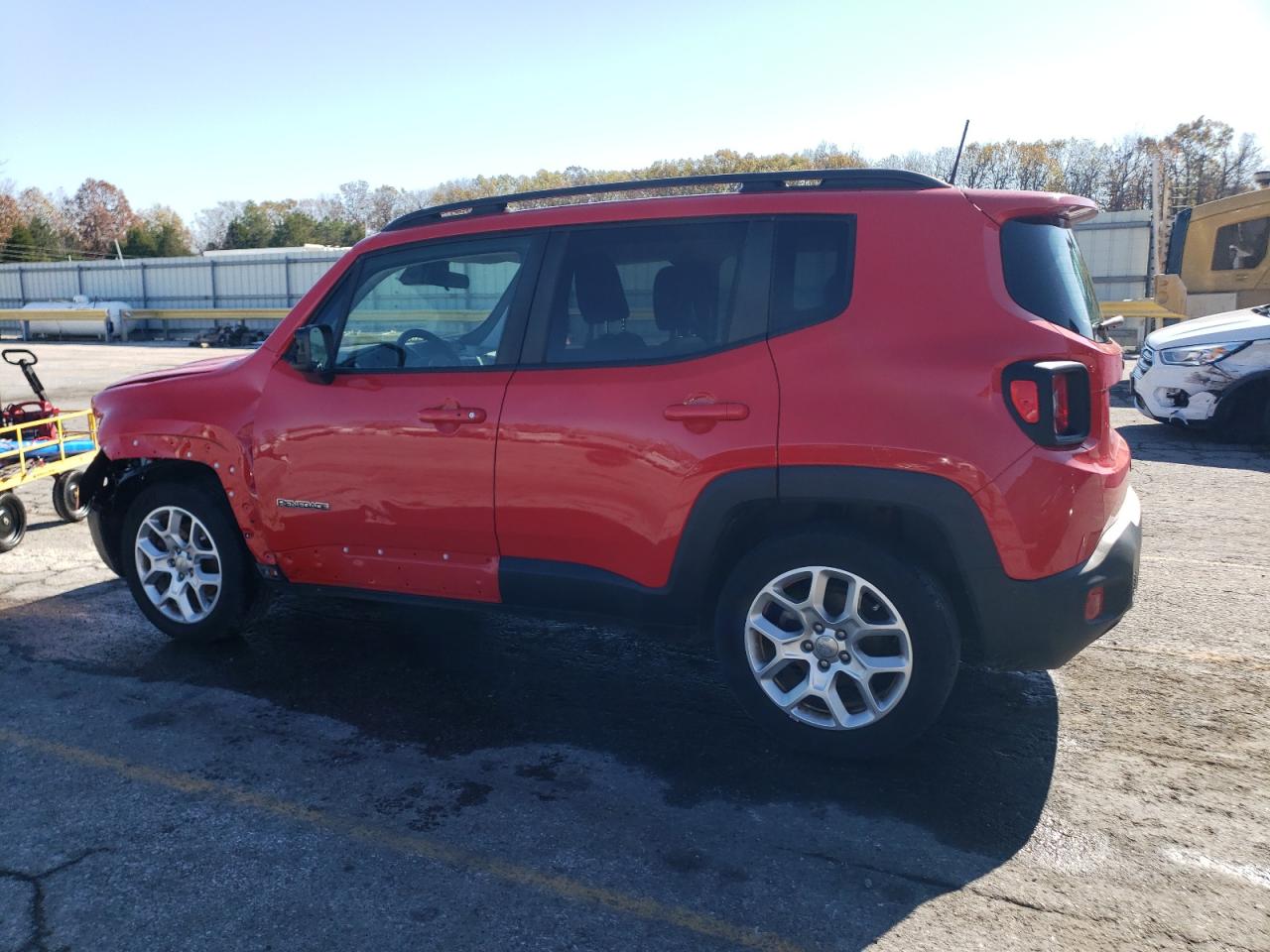 2018 Jeep Renegade - Image 2