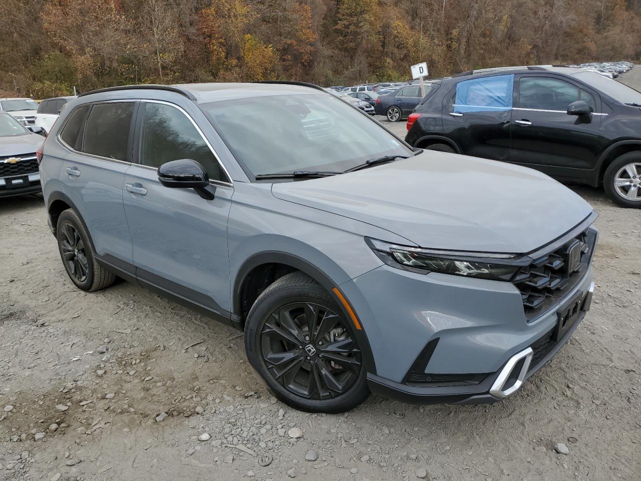 2023 Honda CR-V - Image 4