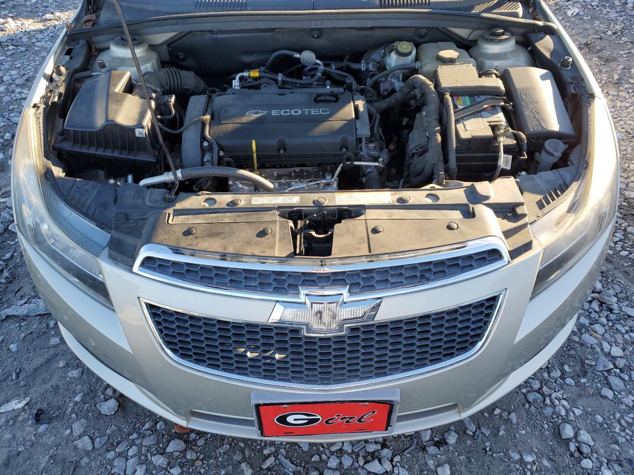 2014 Chevrolet Cruze - Image 11