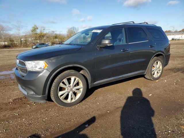 2011 Dodge Durango Crew იყიდება Columbia Station-ში, OH - Mechanical