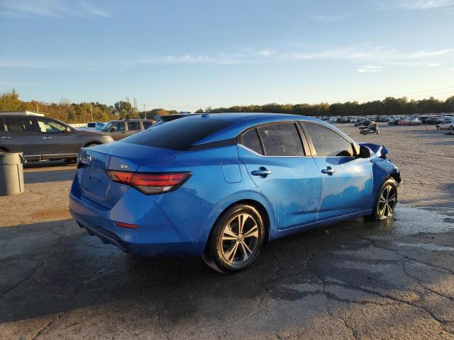 CBS日本公式アカウント様 2023 Nissan Sentra Sv a Sv , VIN: 3N1AB8CV0PY277223