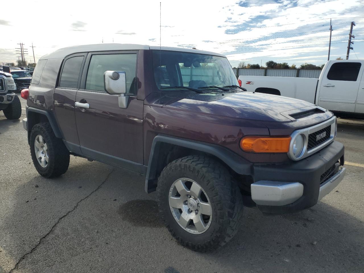 2007 Toyota FJ Cruiser - Image 4