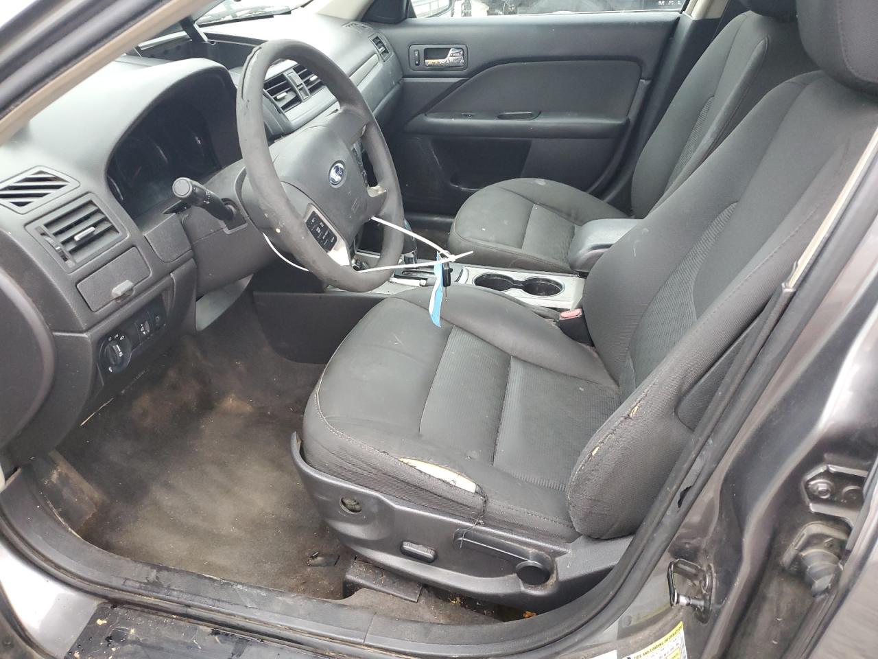 2010 Ford Fusion - Image 7