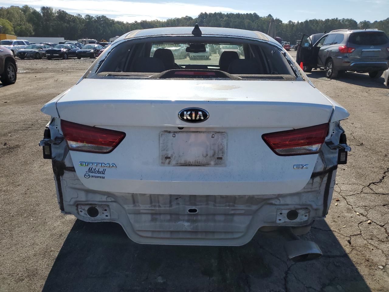 2017 Kia Optima - Image 6