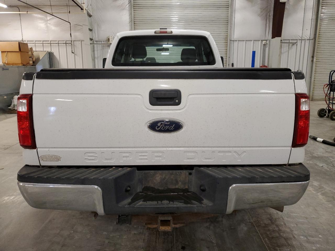 2011 Ford F250 Super Duty VIN: 1FT7X2BT8BED06348 Lot: 81170214