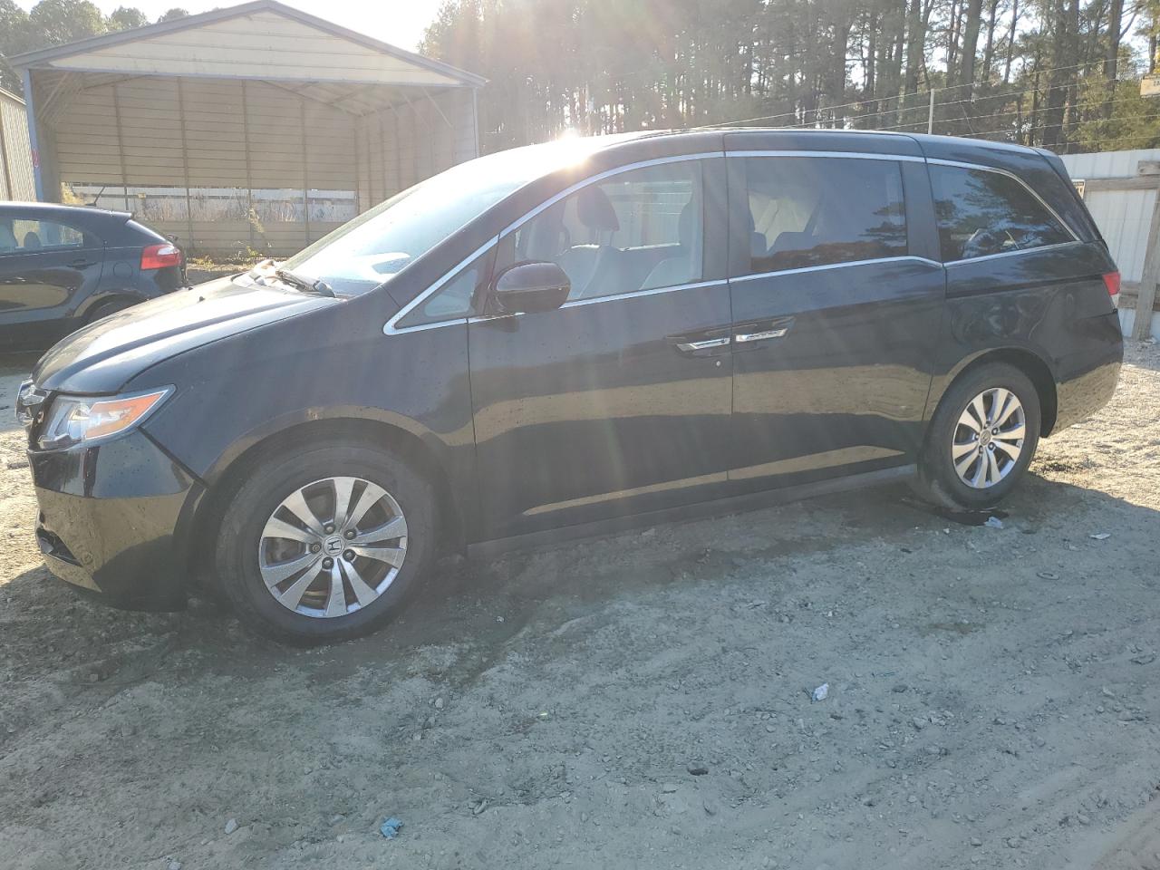 2014 Honda Odyssey - Image 1