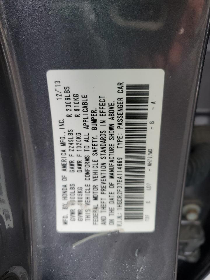 2014 Honda Accord - Image 12