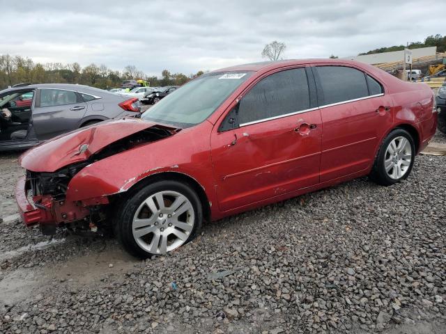 2006 Ford Fusion Sel zu verkaufen in Hueytown, AL - Front End