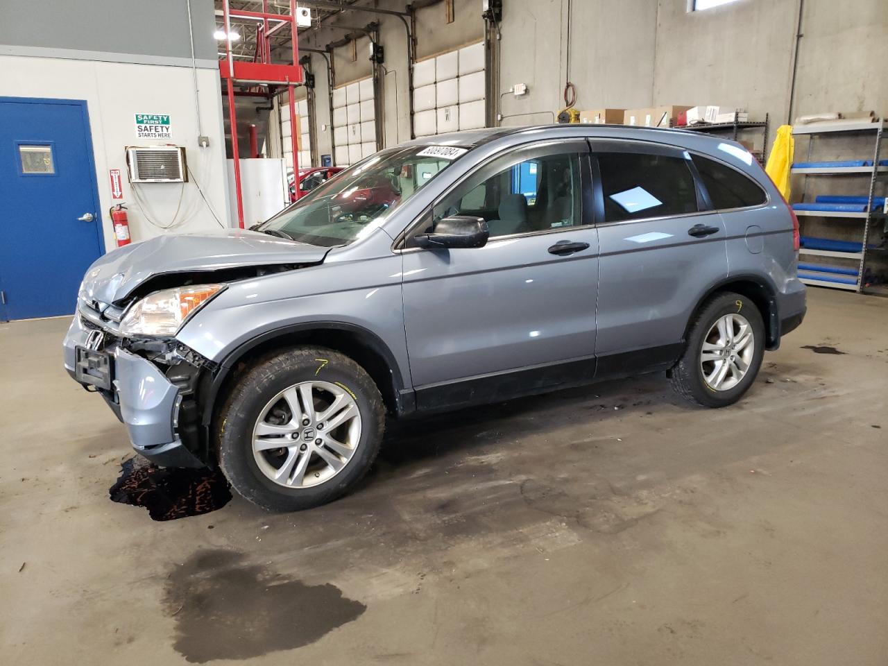 2010 Honda CR-V - Image 1