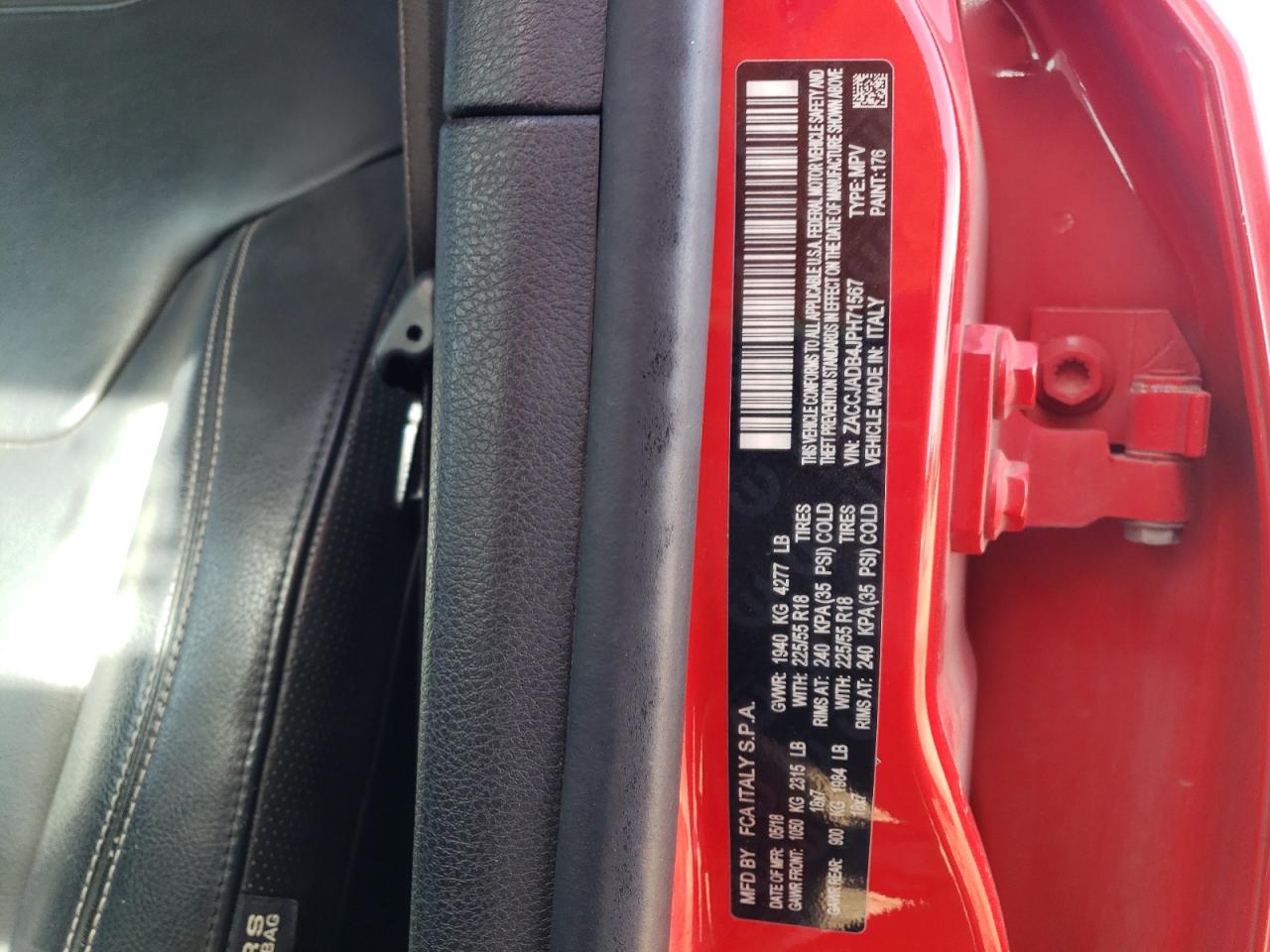 2018 Jeep Renegade - Image 13