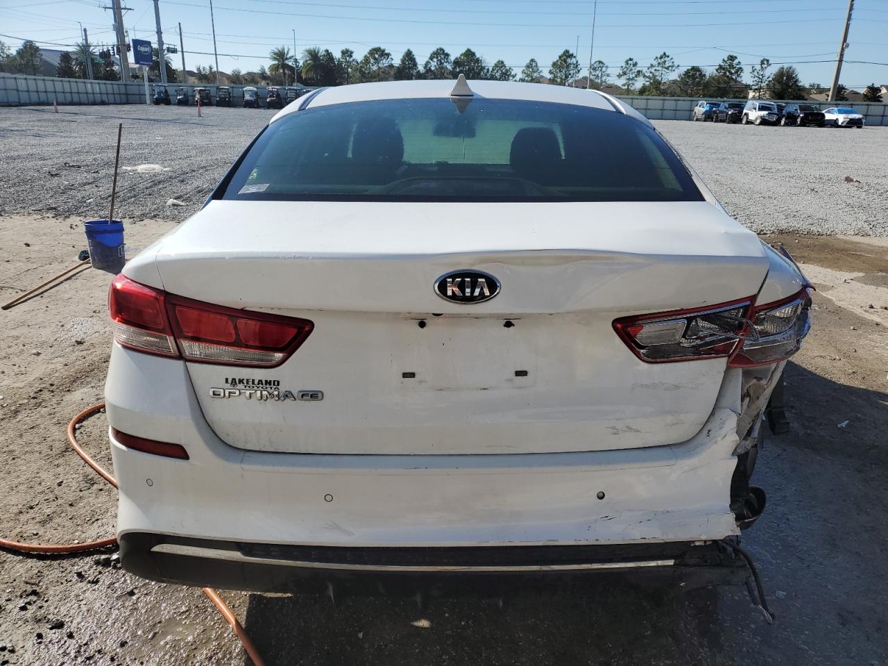 2019 Kia Optima - Image 6