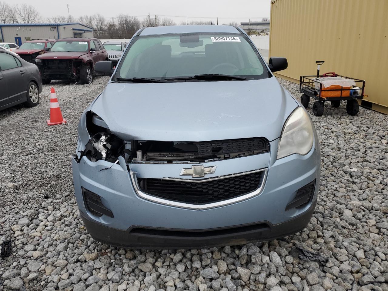 VIN 2GNALAEK8F6256907 2015 CHEVROLET EQUINOX no.5