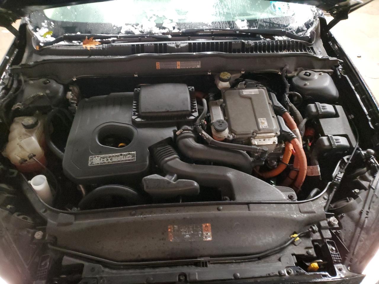 2019 Ford Fusion - Image 11