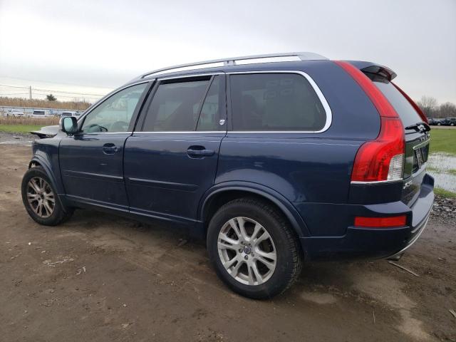  VOLVO XC90 2014 Синий