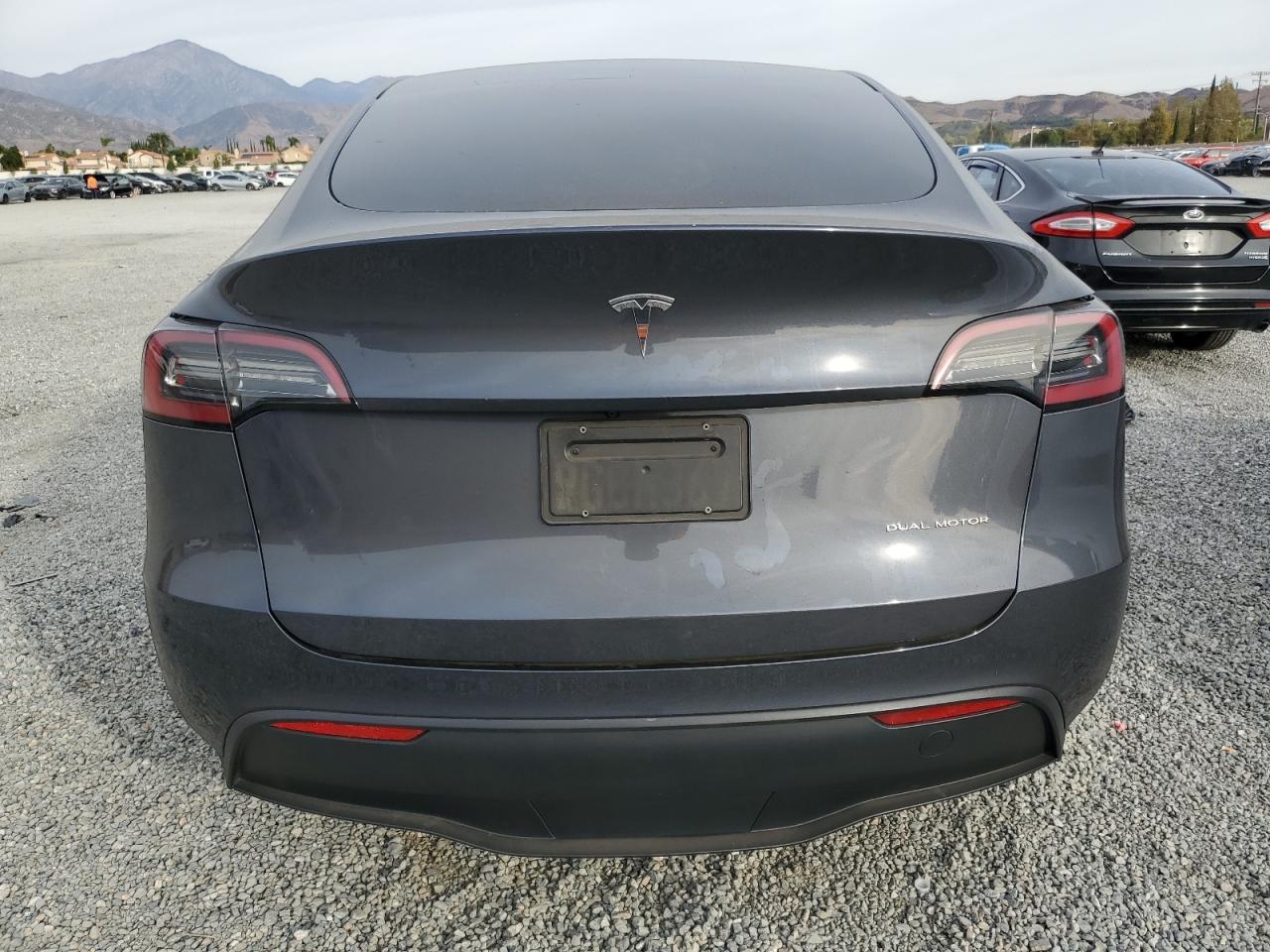 2023 Tesla Model Y VIN: 7SAYGDEE7PA074439 Lot: 79357114