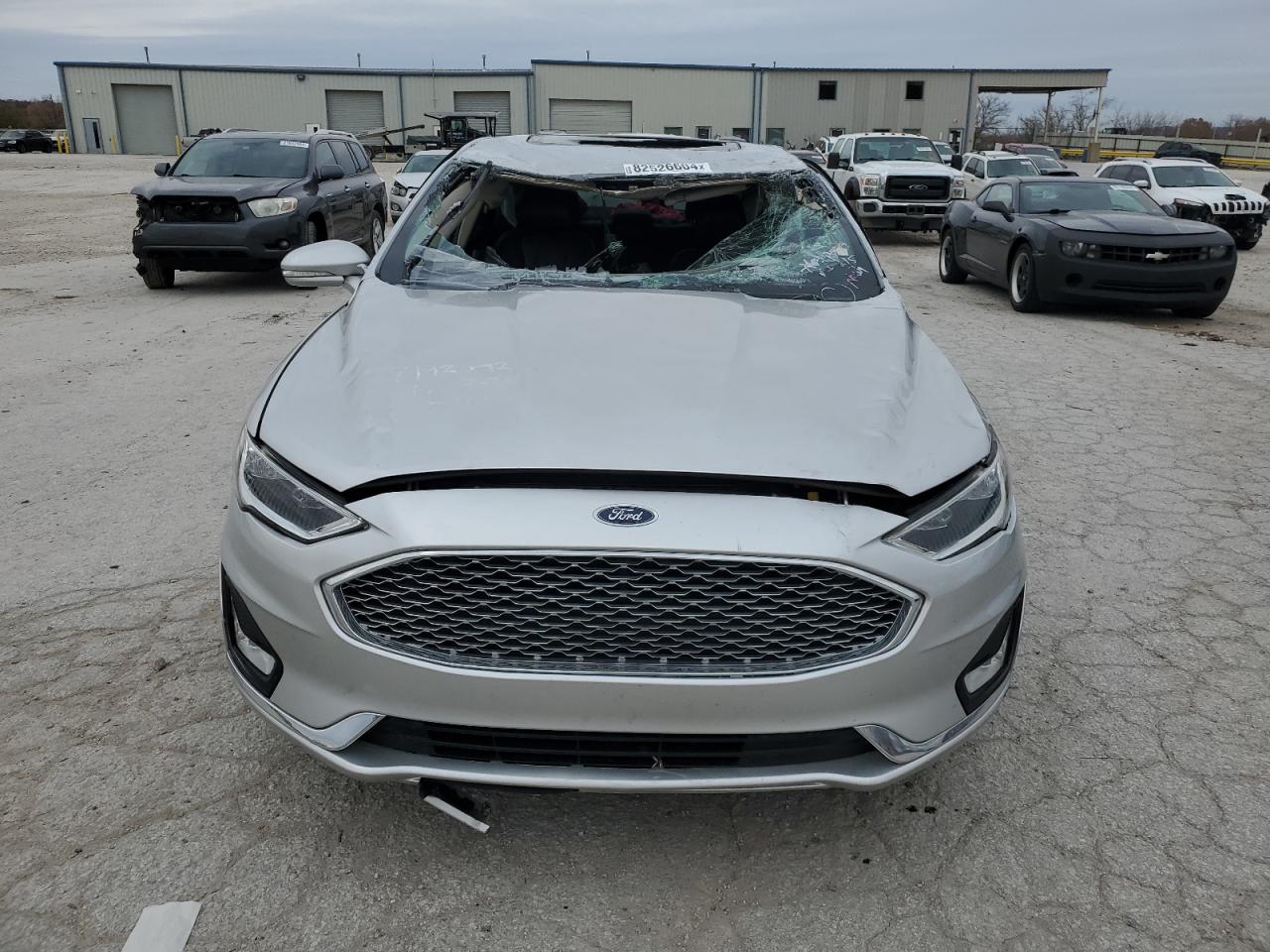 2019 Ford Fusion - Image 5