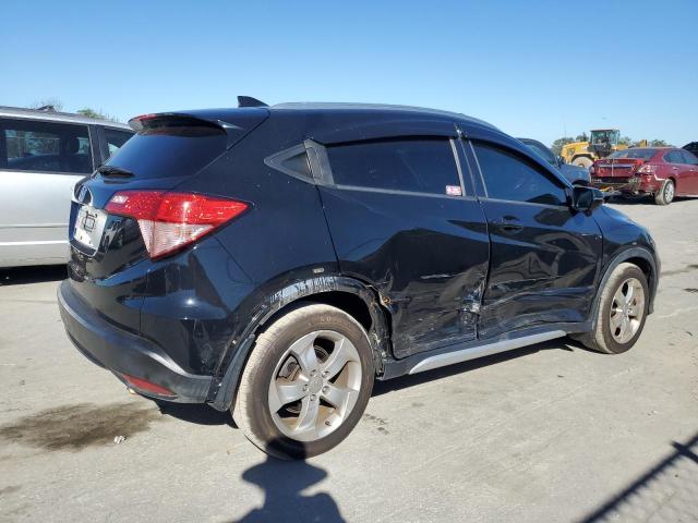  HONDA HR-V 2016 Черный