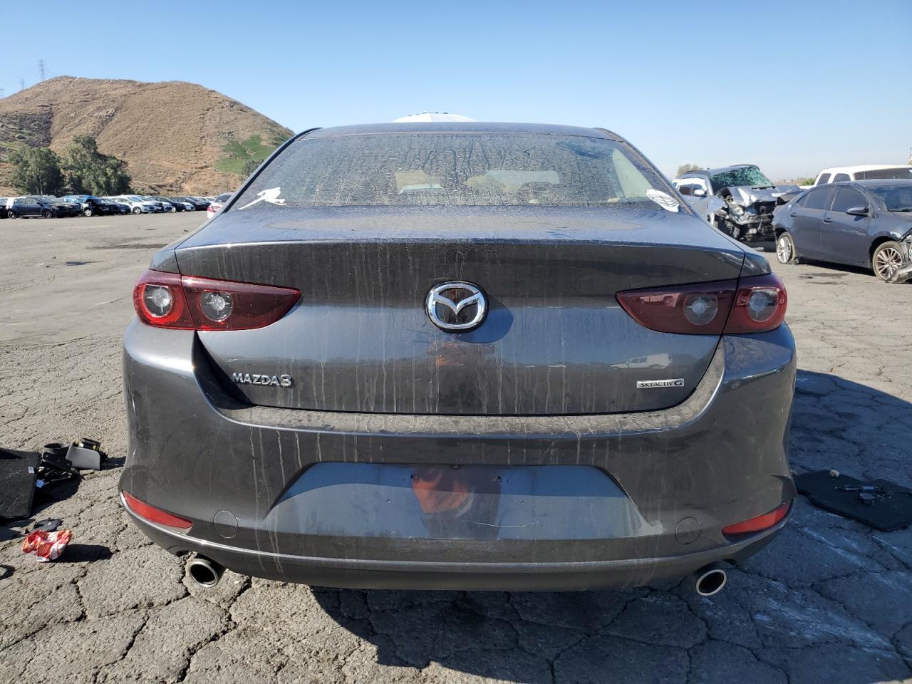 2023 Mazda 3 Select VIN: 3MZBPABM7PM368402 Lot: 79058464