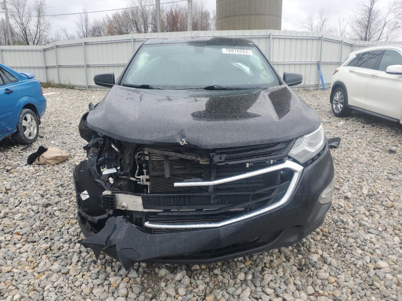 VIN 2GNAXKEV1K6160762 2019 CHEVROLET EQUINOX no.5