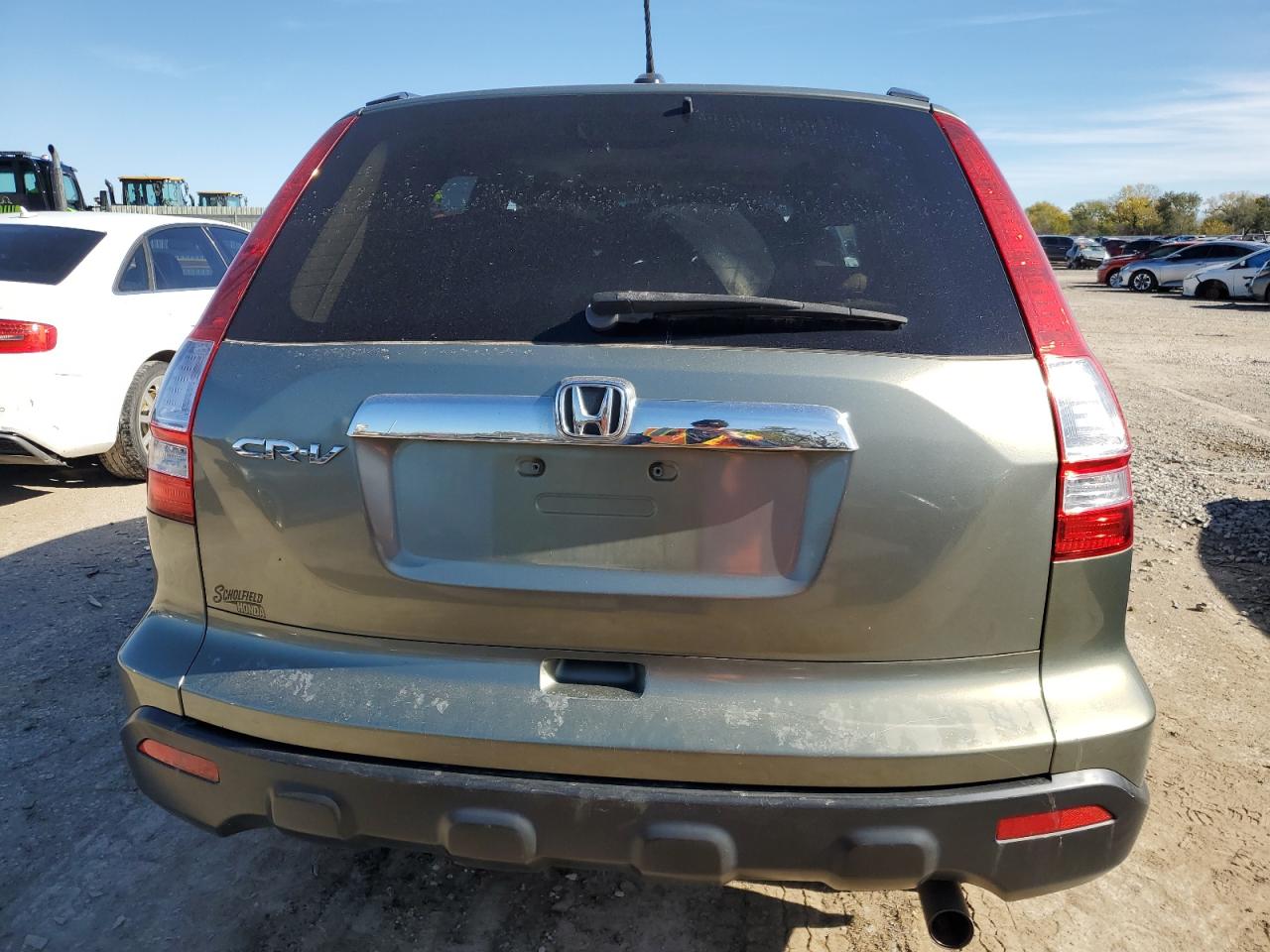 2007 Honda Cr-V Exl VIN: JHLRE38757C050612 Lot: 80289784