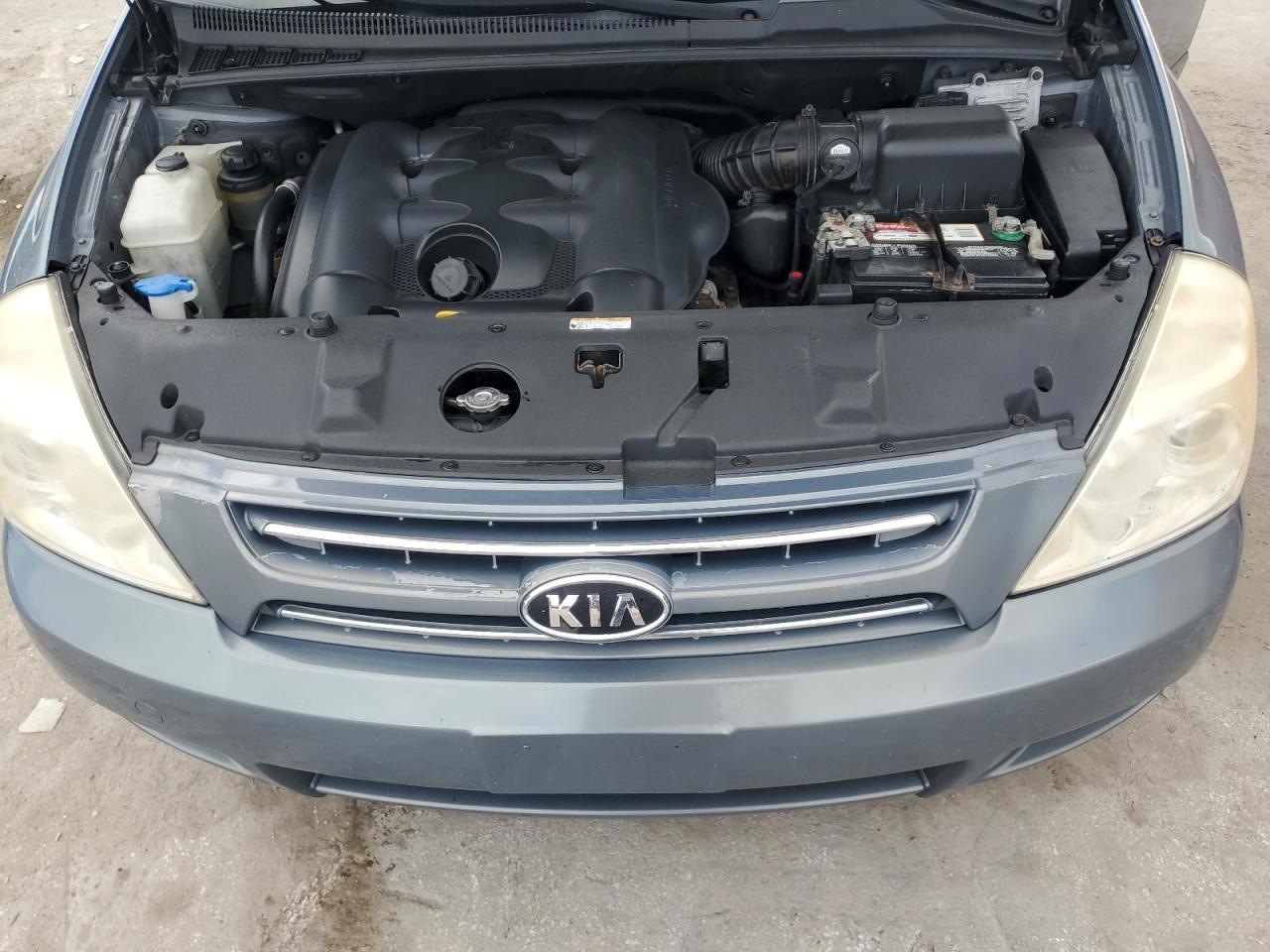 2009 Kia Sedona Ex VIN: KNDMB233396299667 Lot: 80186774