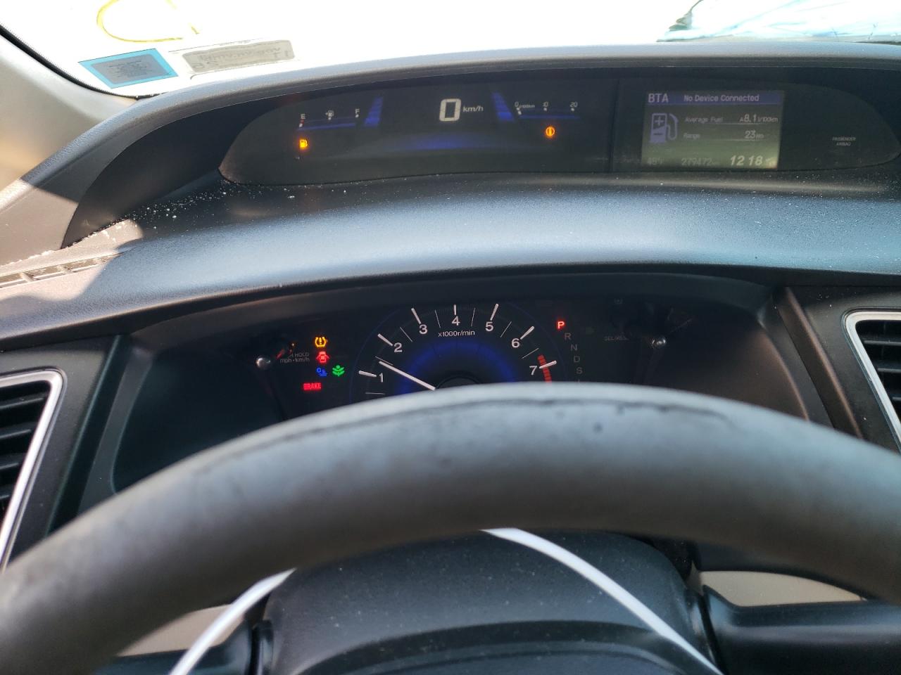 2014 Honda Civic - Image 9