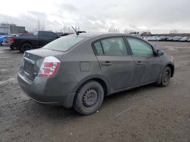 2009 NISSAN SENTRA 2.0